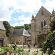 Abbaye de LEHON