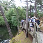 aux lacs bleus d'Erquy