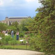 le jardin des plantes © Bernard