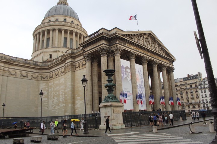  le Panthéon © Bernard