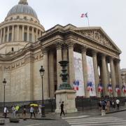  le Panthéon © Bernard